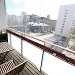 Gem With Sauna - Big Two-room Free Parking דירה