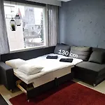 Gem With Sauna - Big Two-room Free Parking דירה טמפרה