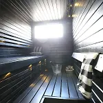 Gem With Sauna - Big Two-room Free Parking דירה