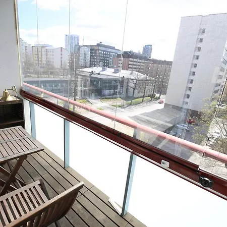 Gem With Sauna - Big Two-room Free Parking 公寓