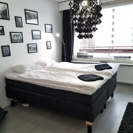 Gem With Sauna - Big Two-room Free Parking *