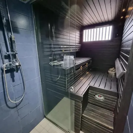 公寓 Gem With Sauna - Big Two-room Free Parking 坦佩雷