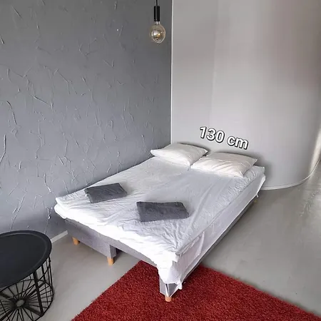 Gem With Sauna - Big Two-room Free Parking *