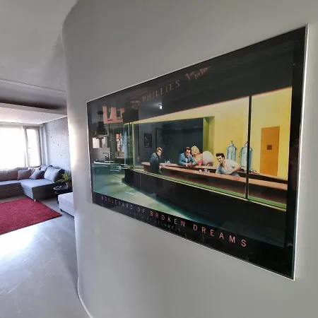 Gem With Sauna - Big Two-room Free Parking Apartmán Tampere
