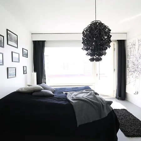 Gem With Sauna - Big Two-room Free Parking Huoneisto *