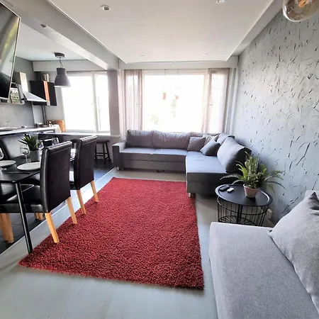 Gem With Sauna - Big Two-room Free Parking * 坦佩雷