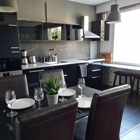 Gem With Sauna - Big Two-room Free Parking *