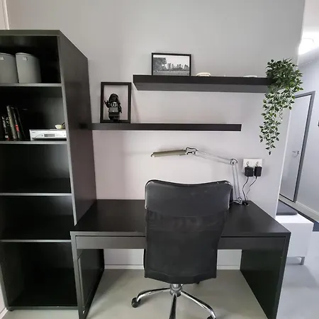 Διαμέρισμα Gem With Sauna - Big Two-room Free Parking *