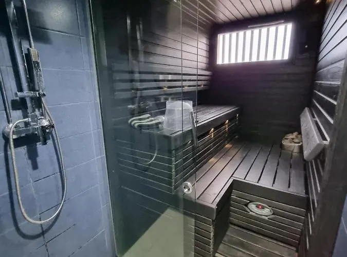 Huoneisto Gem With Sauna - Big Two-room Free Parking Tampere