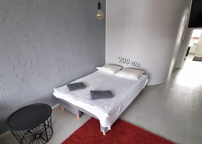 Gem With Sauna - Big Two-room Free Parking *