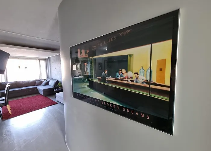 Gem With Sauna - Big Two-room Free Parking Huoneisto Tampere