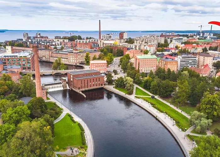 Gem With Sauna - Big Two-room Free Parking Huoneisto